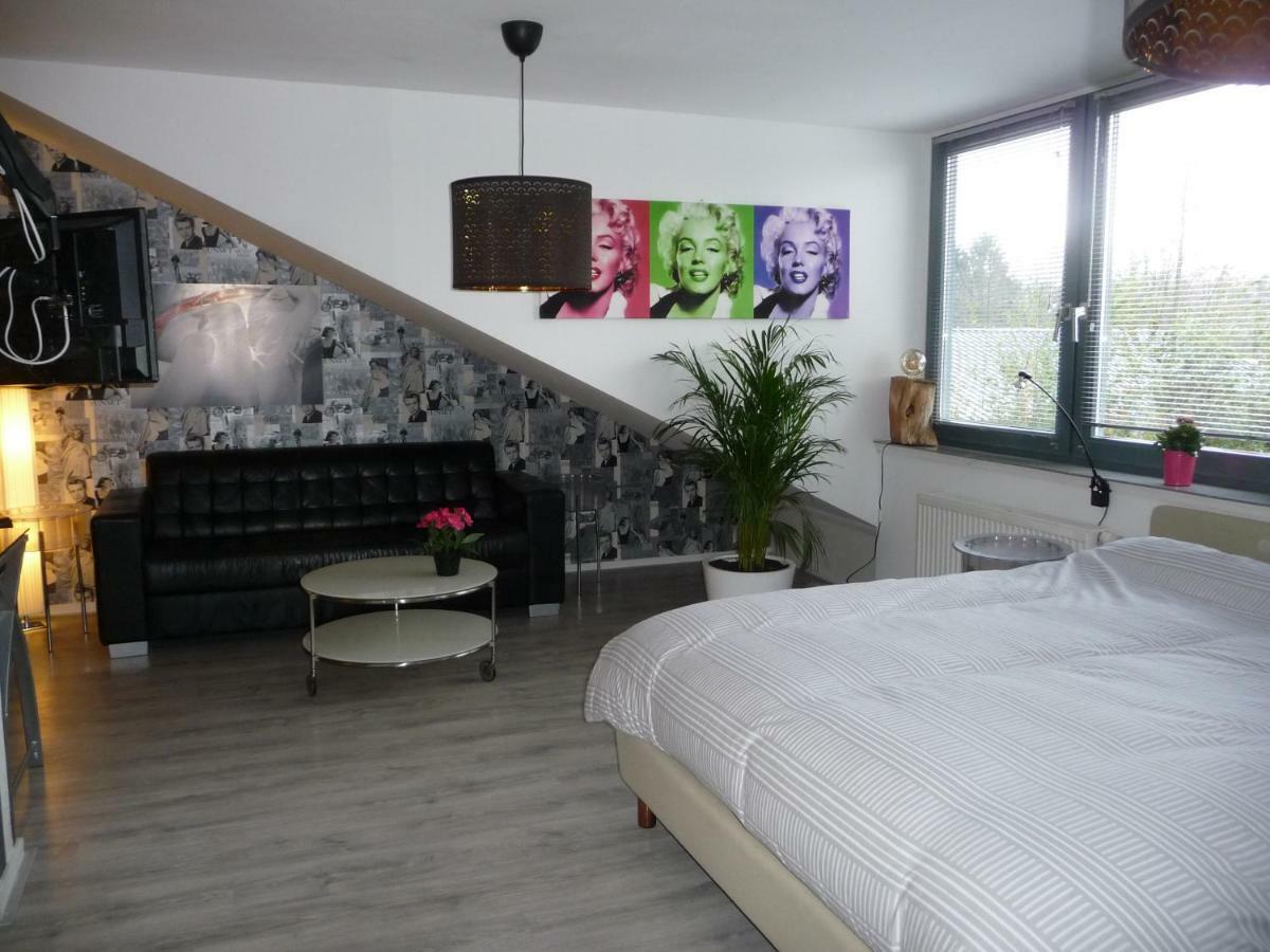 Dolce Villa Susteren Экстерьер фото